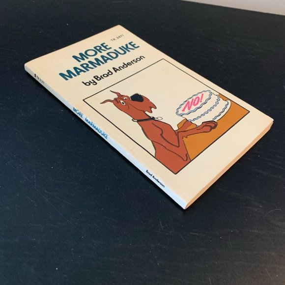 More Marmaduke Vintage Comic - Picture 3 of 6